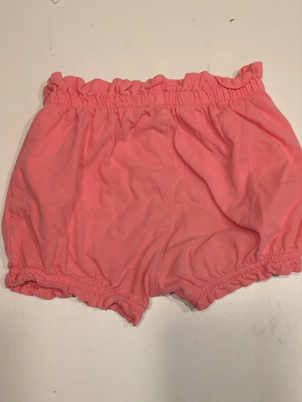 GAP 3-Pack Baby Bloomers - Navy Polka Dot, Chambray Blue & Coral